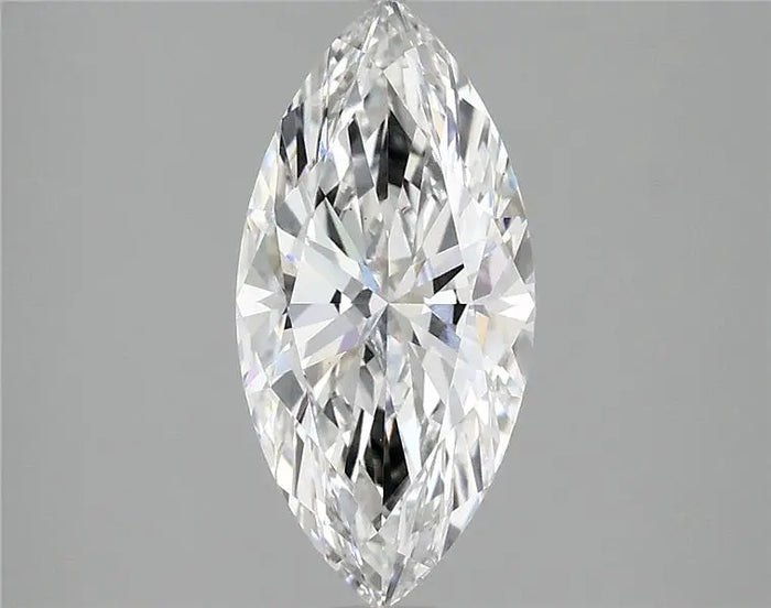 2.08 Carat · MARQUISE · E · VS1 · IGI · Excellent Cut