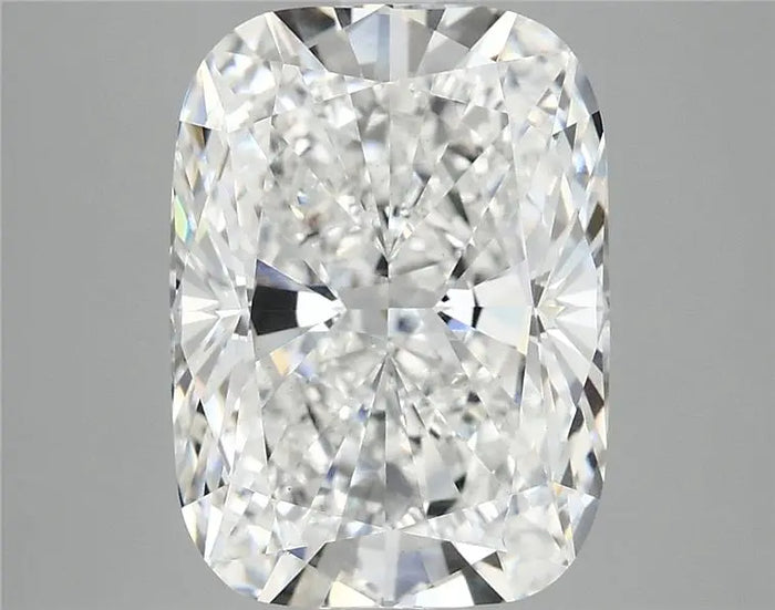 5.28 Carat · CUSHION · E · VVS2 · IGI · Excellent Cut