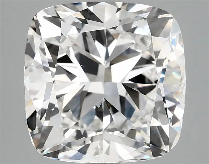 4.03 Carat · CUSHION · E · VS1 · IGI · Excellent Cut