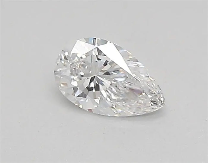 0.32 Carat · PEAR · D · VVS1 · IGI · Very Good Cut