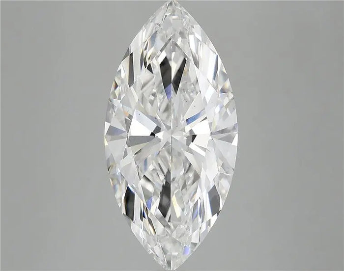 6.04 Carat · MARQUISE · E · VS2 · IGI · Excellent Cut