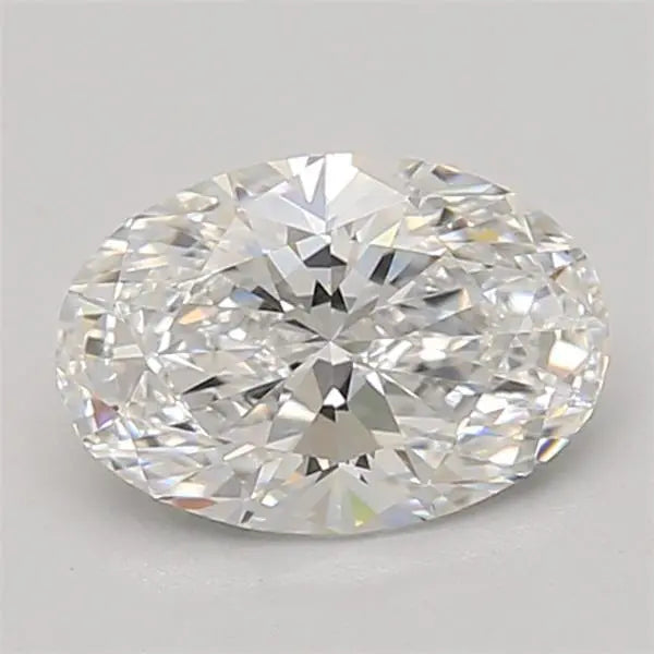1.42 Carat · OVAL · D · VVS2 · IGI · Excellent Cut
