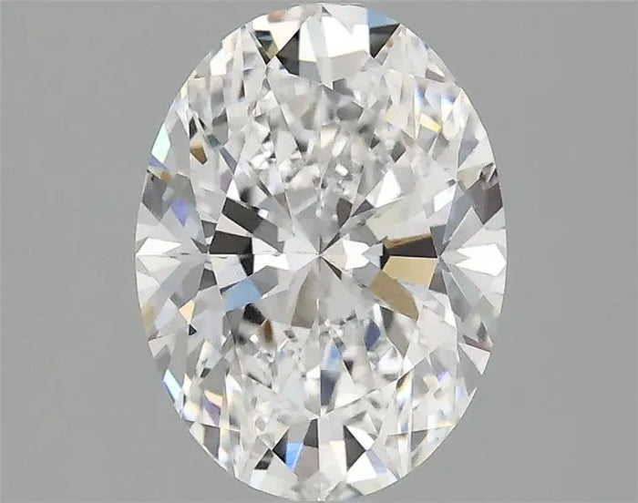 1.66 Carat · OVAL · D · VS2 · IGI · Excellent Cut