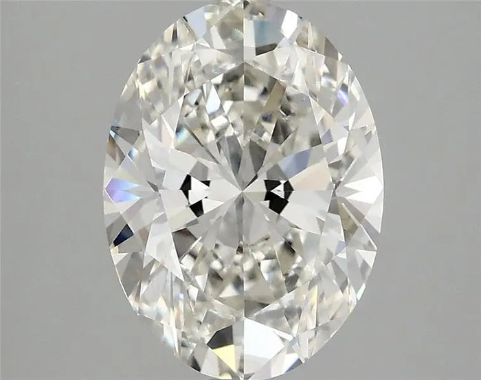 3.08 Carat · OVAL · G · VS1 · IGI · Excellent Cut
