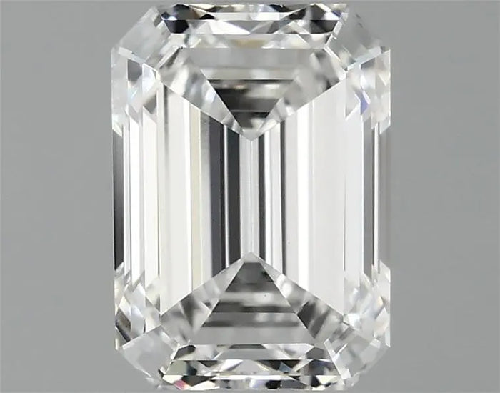 1.10 Carat · EMERALD · D · VVS2 · IGI · Excellent Cut