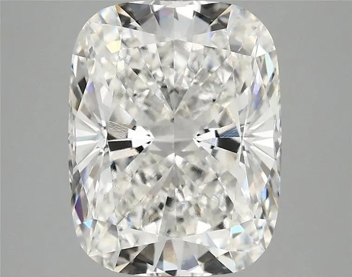 4.10 Carat · CUSHION · G · VVS2 · IGI · Excellent Cut