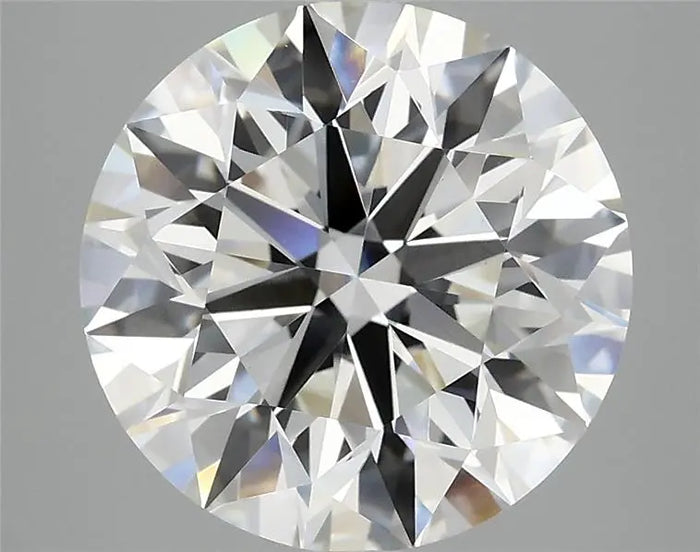 5.10 Carat · ROUND · E · VVS2 · IGI · Excellent Cut