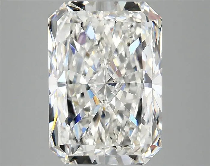 4.97 Carat · RADIANT · F · VS1 · IGI · Excellent Cut