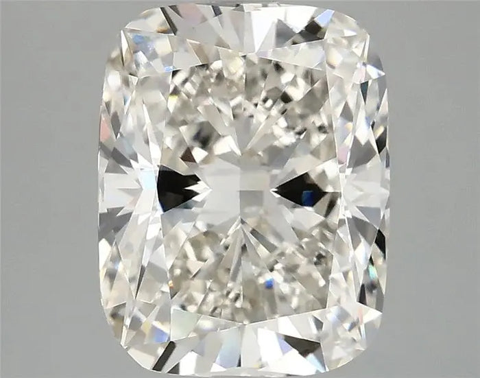 3.08 Carat · CUSHION · H · VVS2 · IGI · Excellent Cut