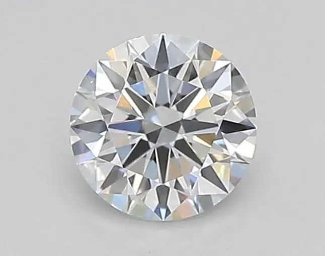 0.38 Carat · ROUND · D · VVS1 · IGI · Ideal Cut