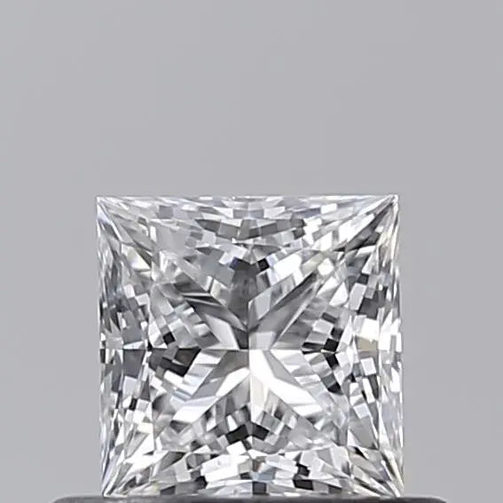 0.51 Carat · PRINCESS · E · VVS1 · IGI · Ideal Cut