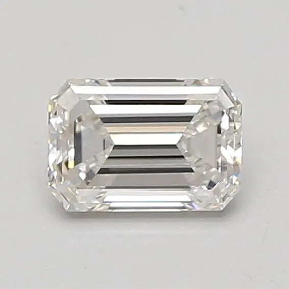 0.88 Carat · EMERALD · E · VVS2 · IGI · Excellent Cut