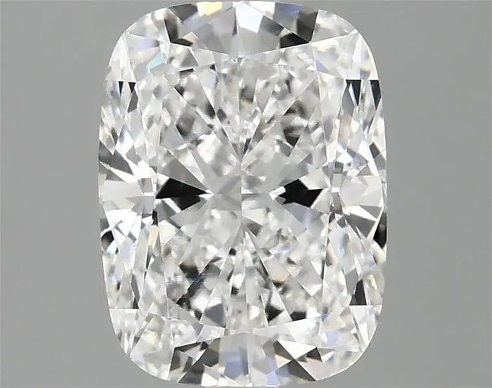 2.58 Carat · CUSHION · E · VS1 · IGI · Excellent Cut
