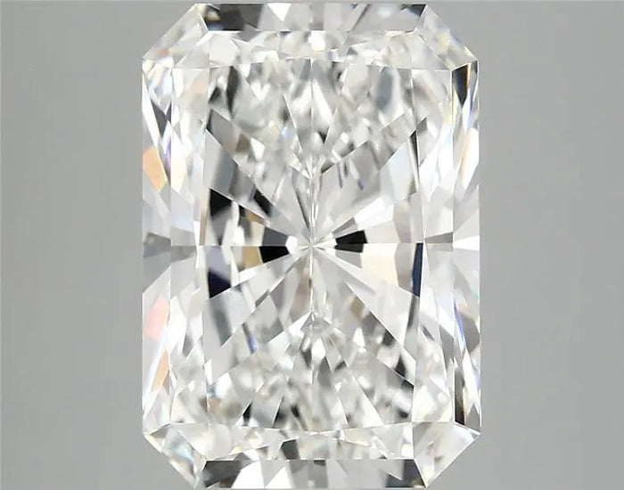 3.95 Carat · RADIANT · E · VVS2 · IGI · Excellent Cut