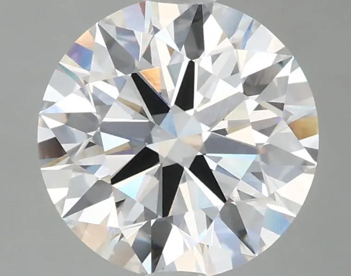 2.90 Carat · ROUND · D · VVS2 · IGI · Ideal Cut