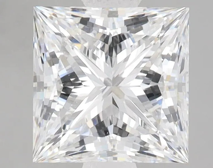2.76 Carat · PRINCESS · D · VVS2 · IGI · Excellent Cut