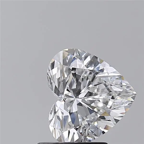 1.52 Carat · HEART · E · VVS1 · IGI · Very Good Cut