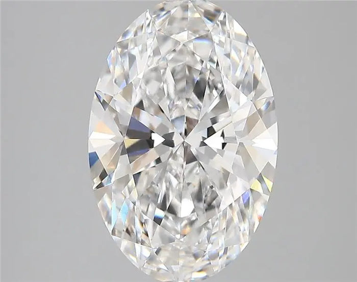 4.42 Carat · OVAL · E · VVS2 · IGI · Excellent Cut