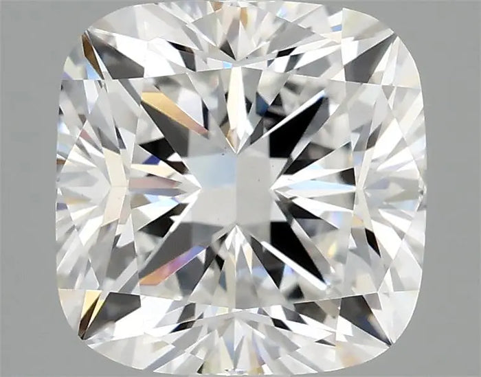 2.51 Carat · CUSHION · E · VS1 · IGI · Excellent Cut
