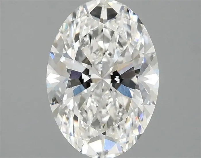 1.57 Carat · OVAL · F · VVS2 · IGI · Excellent Cut