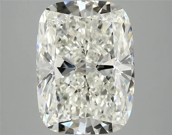 5.05 Carat · CUSHION · H · VVS2 · IGI · Excellent Cut