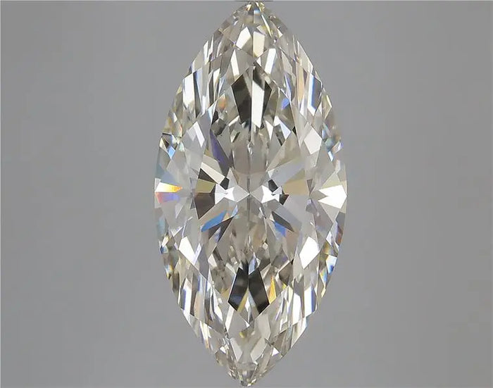 5.54 Carat · MARQUISE · I · VS1 · IGI · Excellent Cut