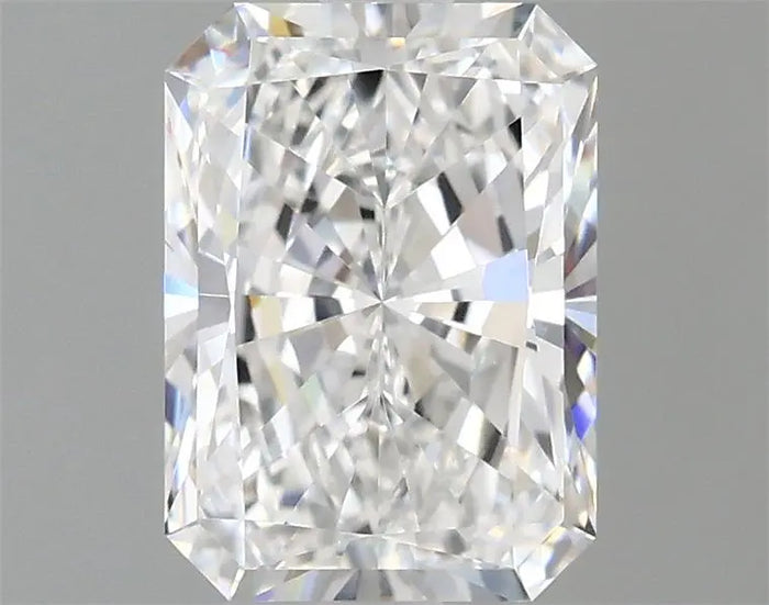 1.25 Carat · RADIANT · D · VVS2 · IGI · Excellent Cut