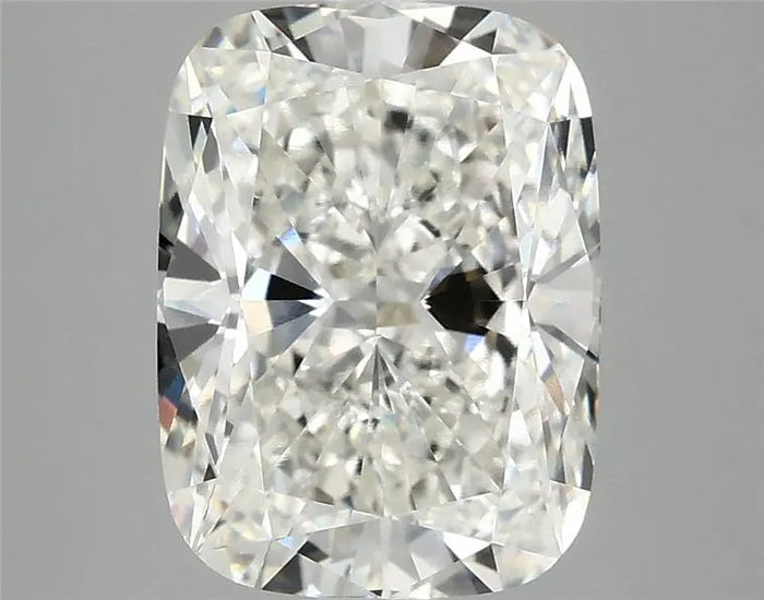 4.04 Carat · CUSHION · F · VVS2 · IGI · Excellent Cut