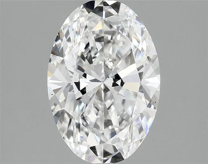 1.64 Carat · OVAL · D · VS2 · IGI · Excellent Cut