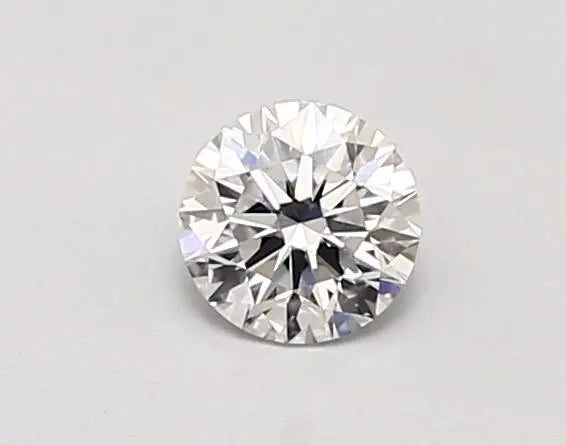 0.45 Carat · ROUND · D · VVS2 · IGI · Excellent Cut