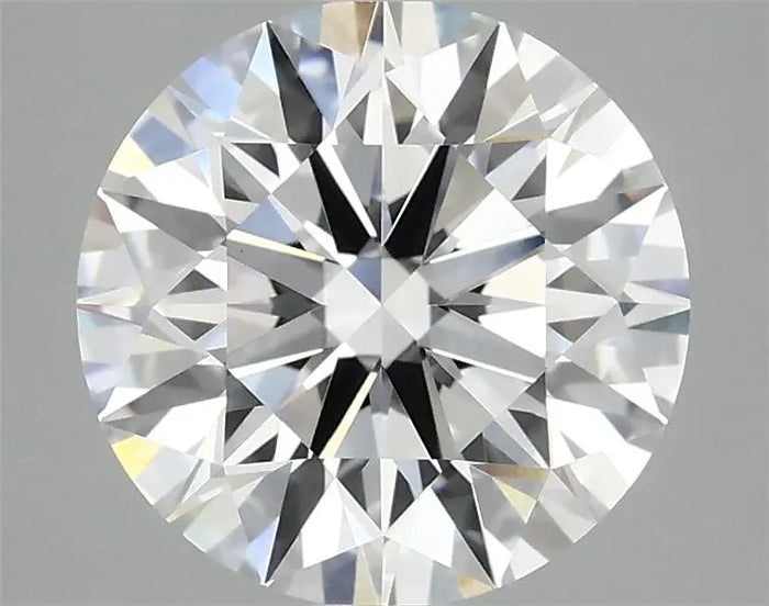 3.09 Carat · ROUND · D · VVS2 · IGI · Ideal Cut