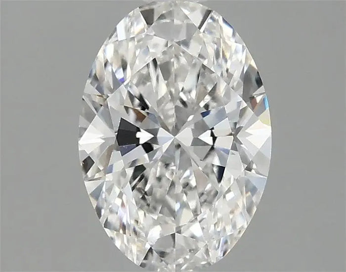 1.59 Carat · OVAL · E · VVS2 · IGI · Excellent Cut