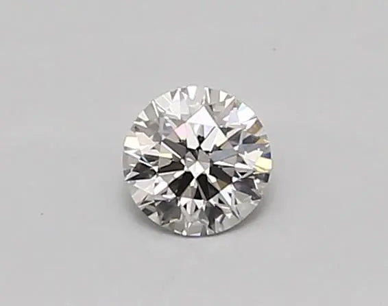 0.29 Carat · ROUND · F · VVS2 · IGI · Ideal Cut