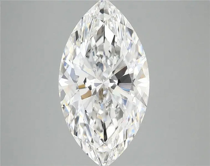 4.08 Carat · MARQUISE · E · VVS2 · IGI · Excellent Cut