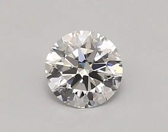 0.49 Carat · ROUND · D · VVS2 · IGI · Ideal Cut