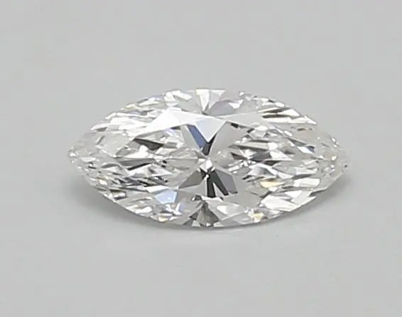 0.41 Carat · MARQUISE · D · VVS2 · IGI · Excellent Cut