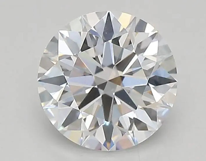 0.93 Carat · ROUND · D · VVS1 · IGI · Ideal Cut