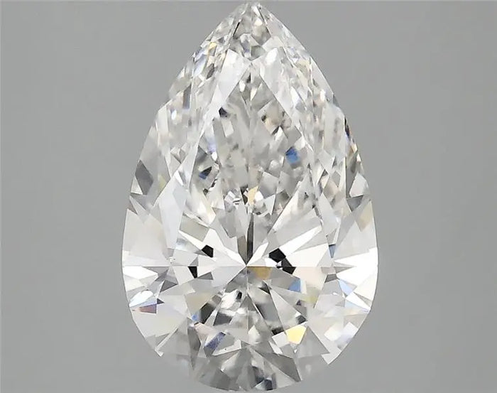 2.07 Carat · PEAR · F · VVS2 · IGI · Excellent Cut