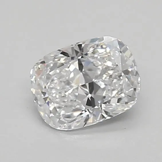 0.49 Carat · CUSHION · D · VVS2 · IGI · Very Good Cut