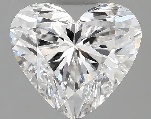 1.07 Carat · HEART · D · VVS2 · IGI · Excellent Cut
