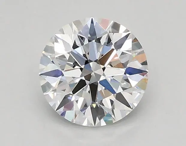 0.49 Carat · ROUND · D · VVS2 · IGI · Ideal Cut