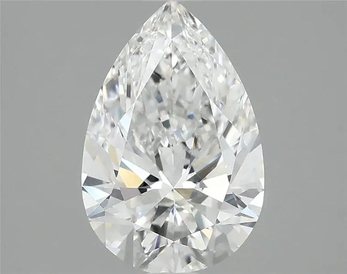 1.97 Carat · PEAR · D · VS1 · IGI · Excellent Cut