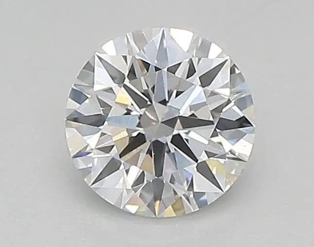 0.44 Carat · ROUND · D · VVS2 · IGI · Ideal Cut