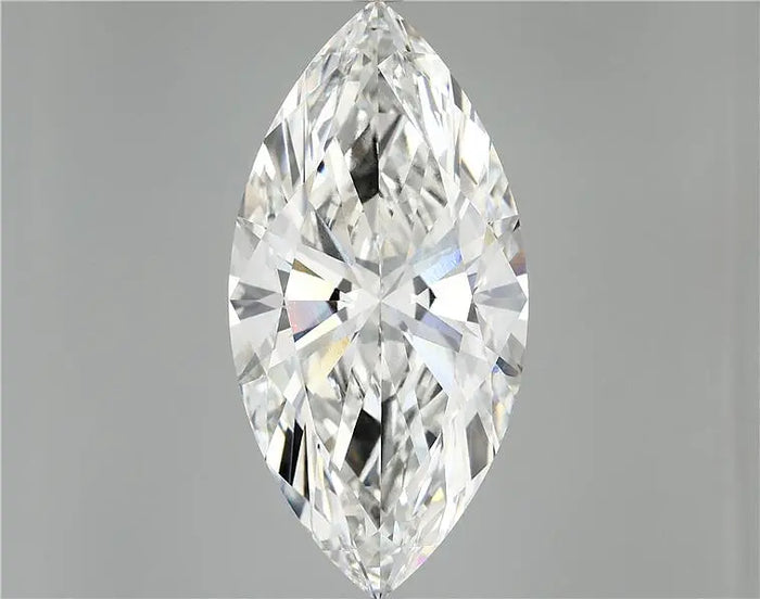 12.76 Carat · MARQUISE · F · VVS2 · IGI · Excellent Cut