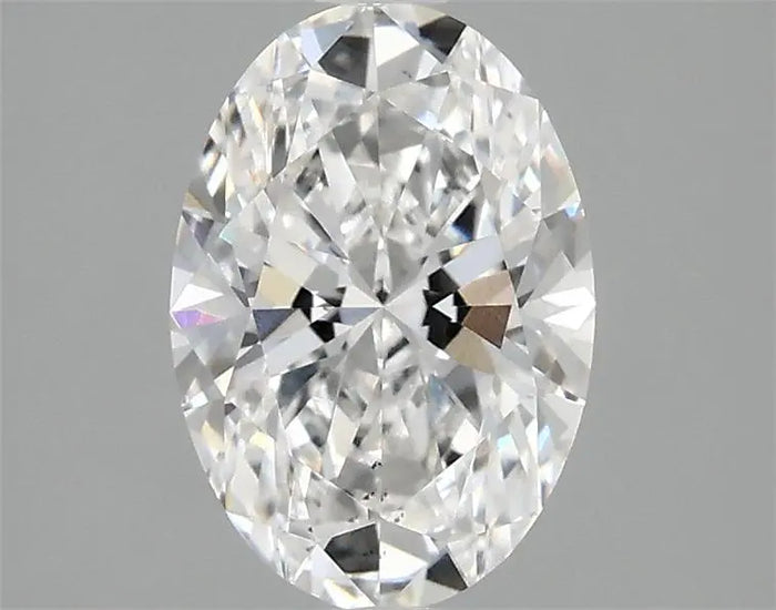 1.54 Carat · OVAL · D · VS2 · IGI · Excellent Cut