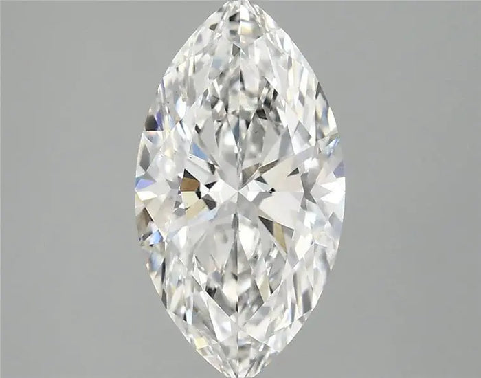 2.10 Carat · MARQUISE · E · VS1 · IGI · Excellent Cut