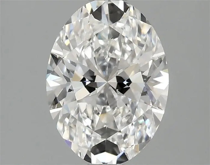 1.58 Carat · OVAL · E · VS1 · IGI · Excellent Cut