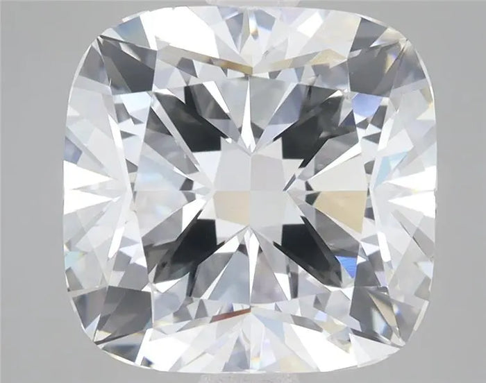 6.42 Carat · CUSHION · G · VVS2 · IGI · Excellent Cut