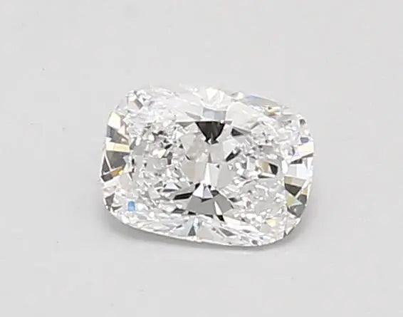 0.59 Carat · CUSHION · D · VVS2 · IGI · Excellent Cut