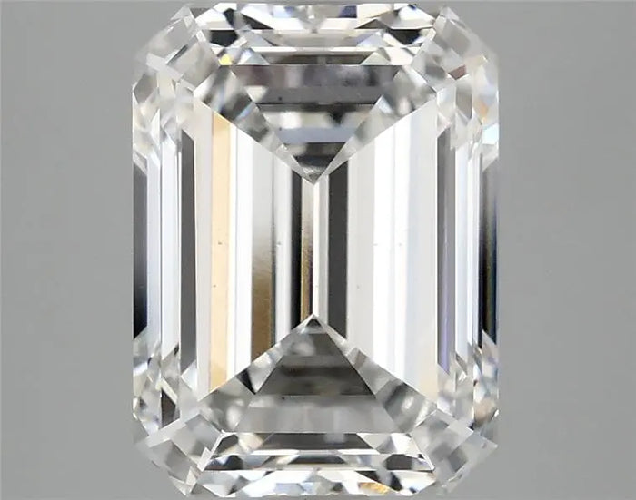 4.09 Carat · EMERALD · E · VS2 · IGI · Excellent Cut